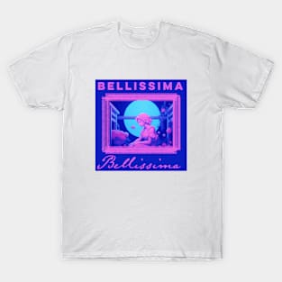 Bellissima Belle Beauty Goddess T-Shirt